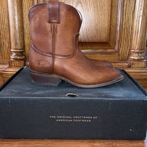 Frye Company bootie